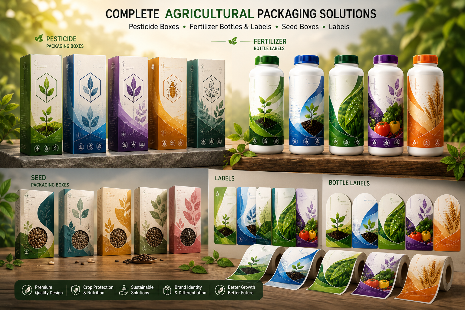 Agriculture Packaging