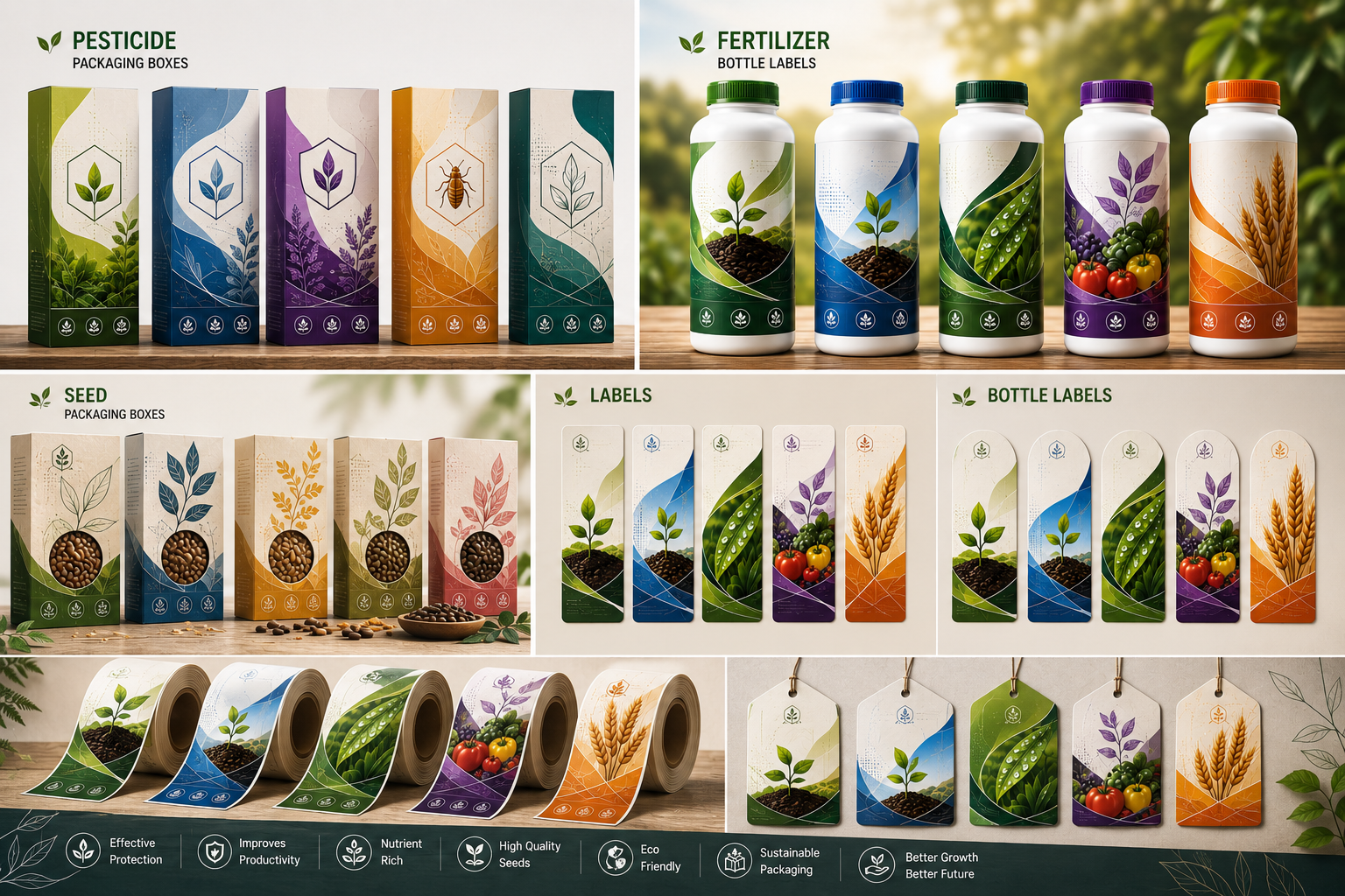 Agriculture Packaging