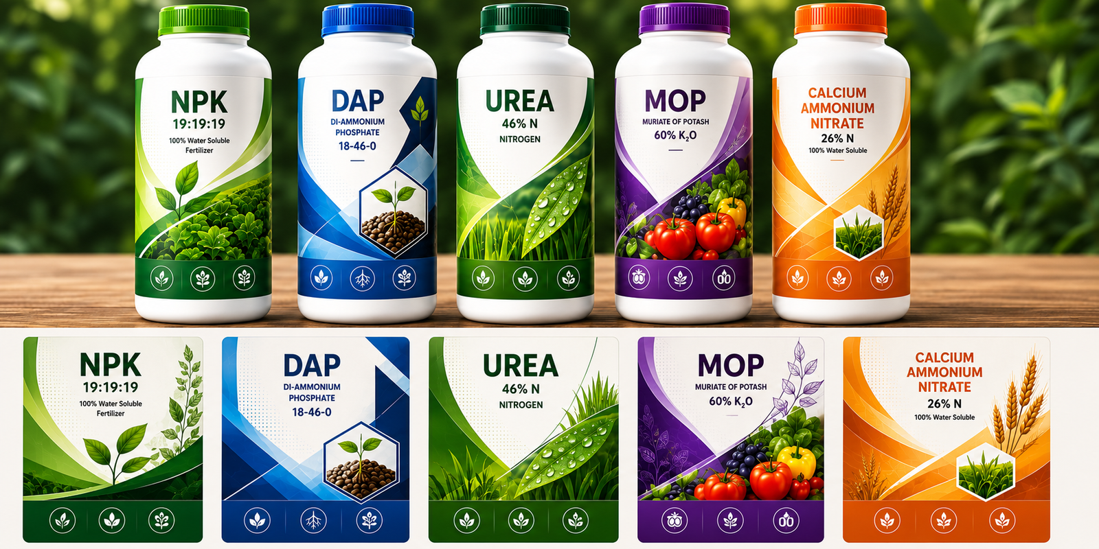 Labels & Bottle Labels