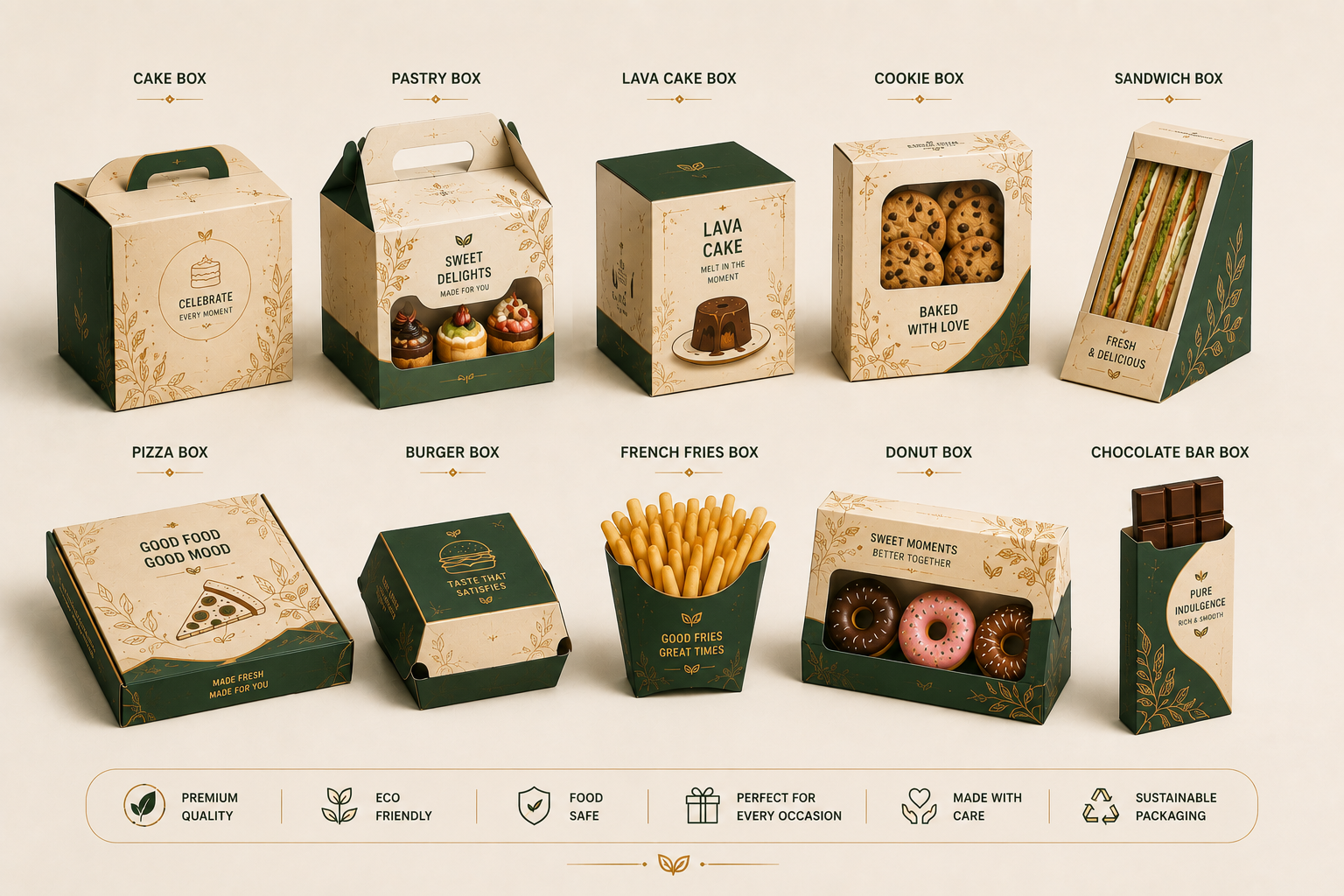 Bakery Packaging