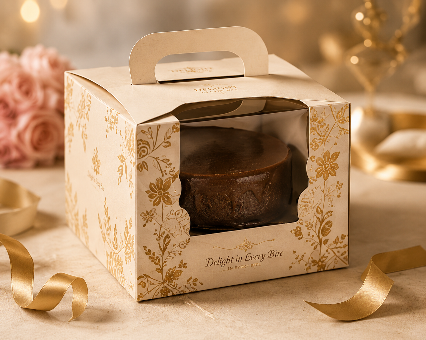 Cake Box