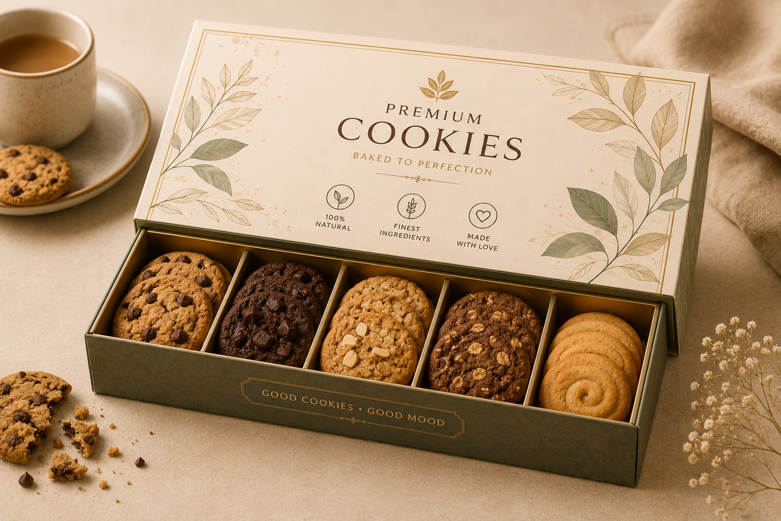 Cookie Box