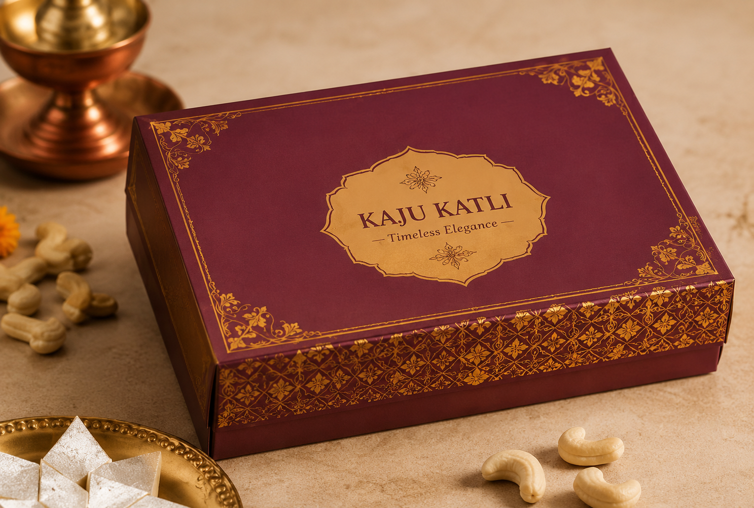 Mithai Box