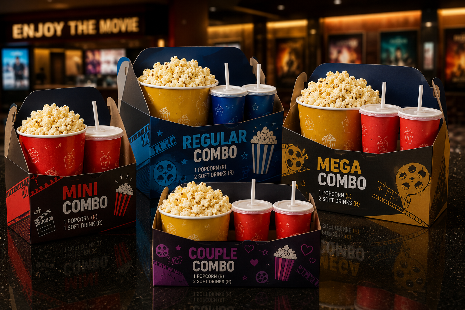 Combo Packs