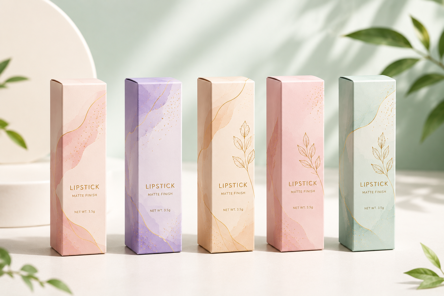 Lipstick Box