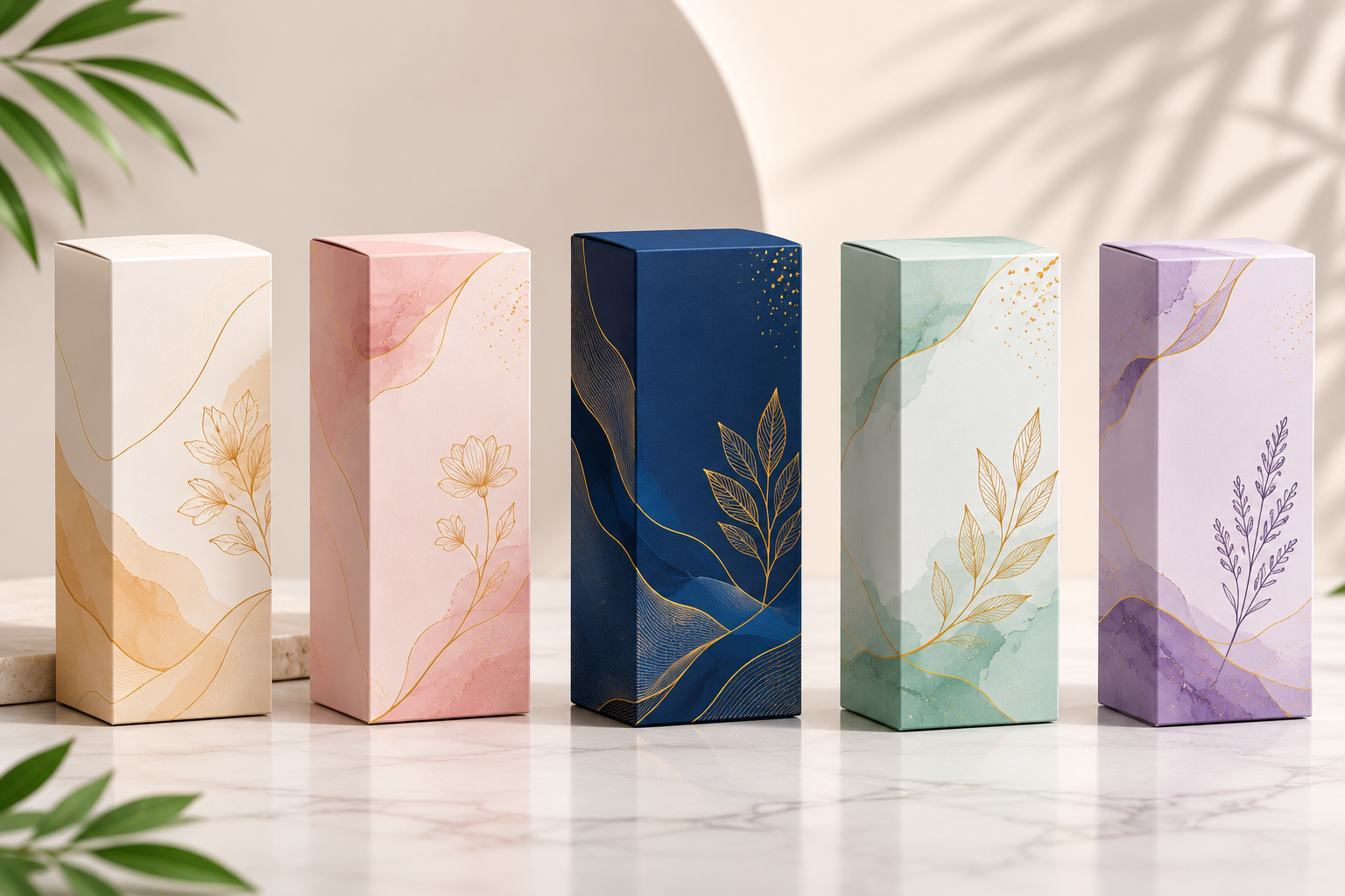 Perfume Box