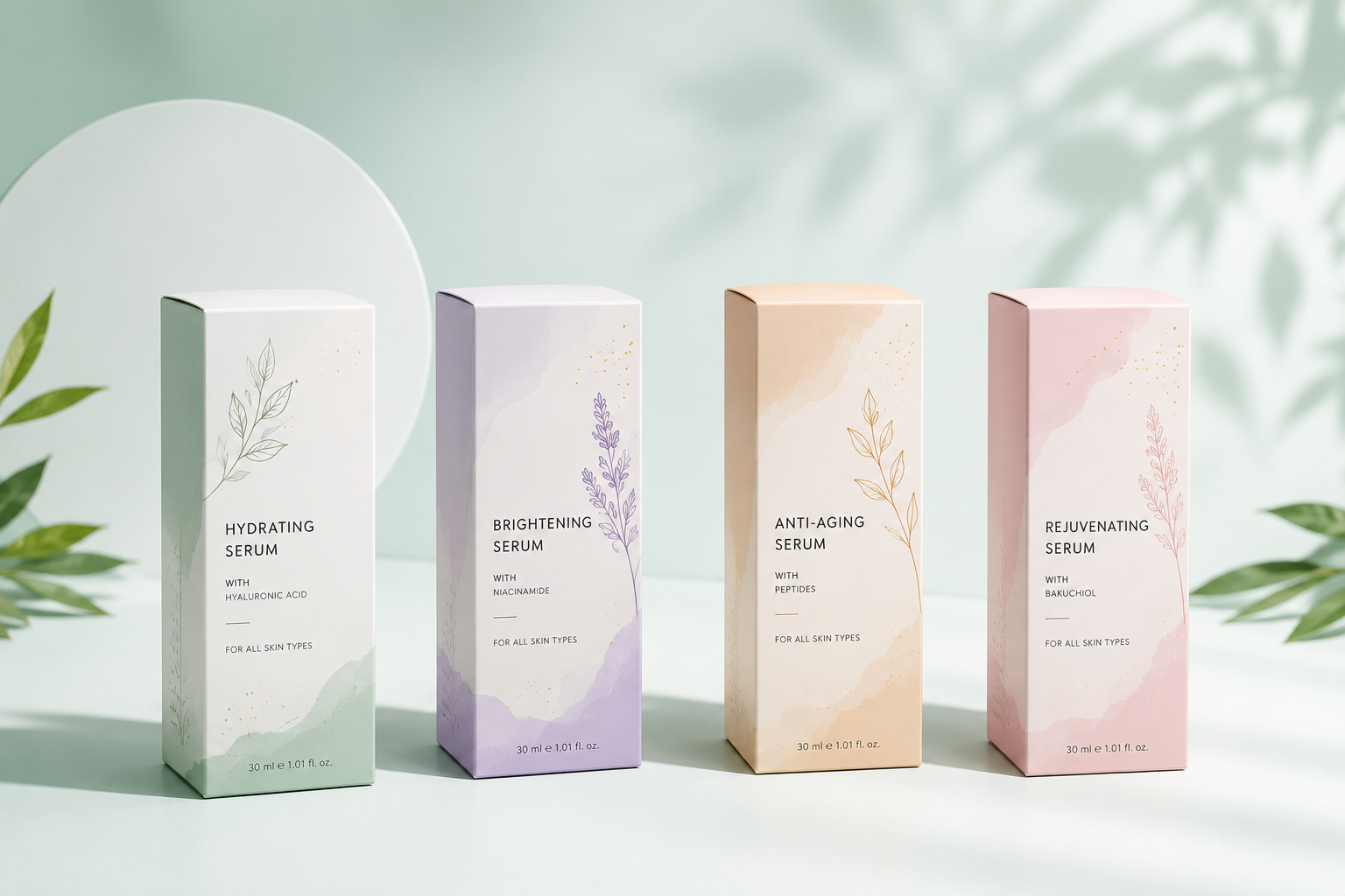 Serum Box