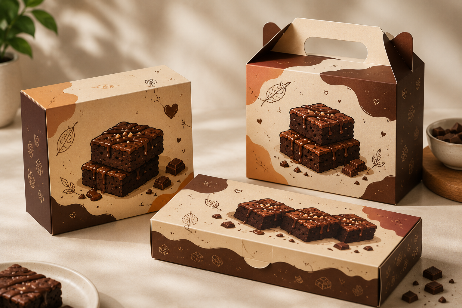 Brownie Box