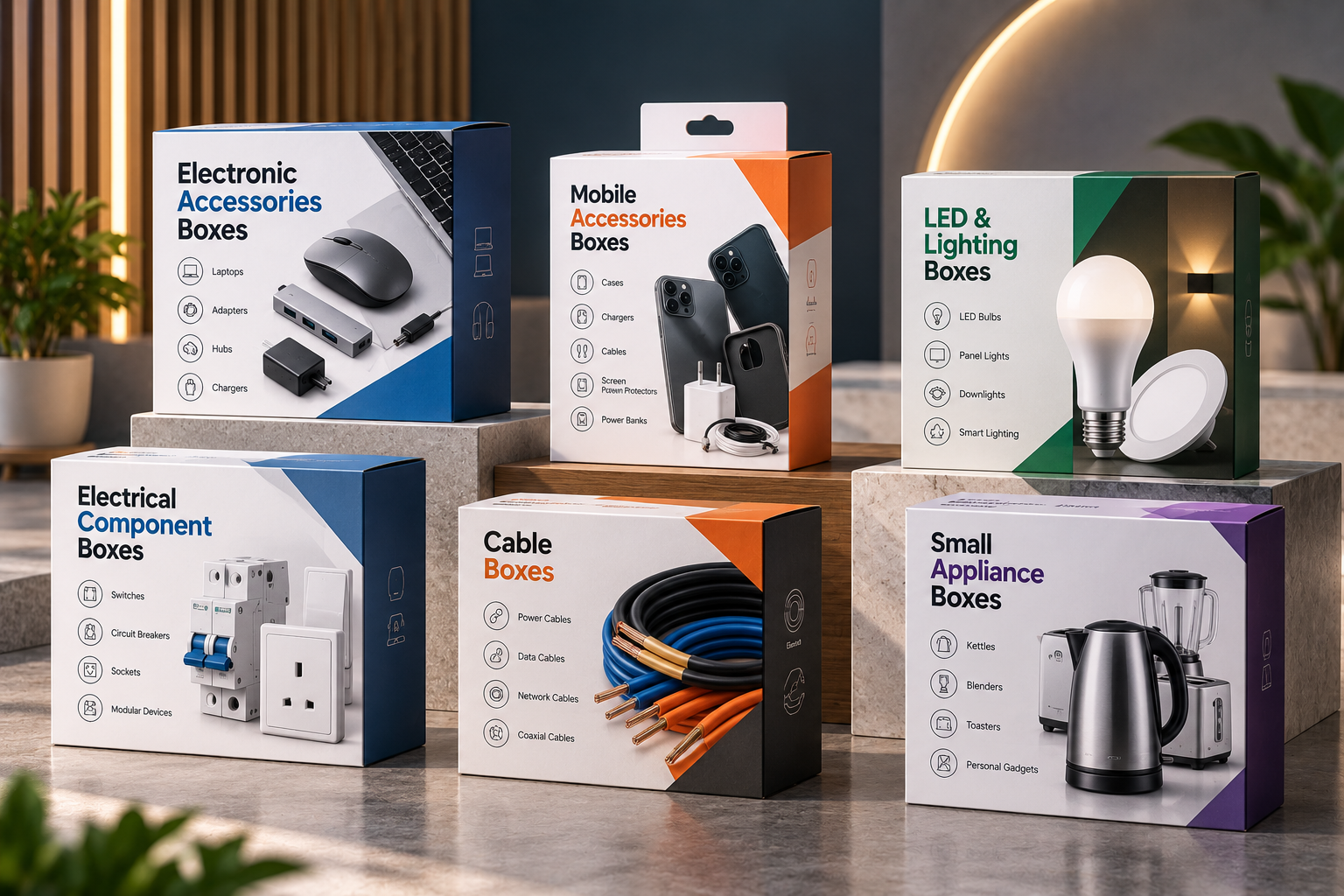 Electronics & Electrical Packaging