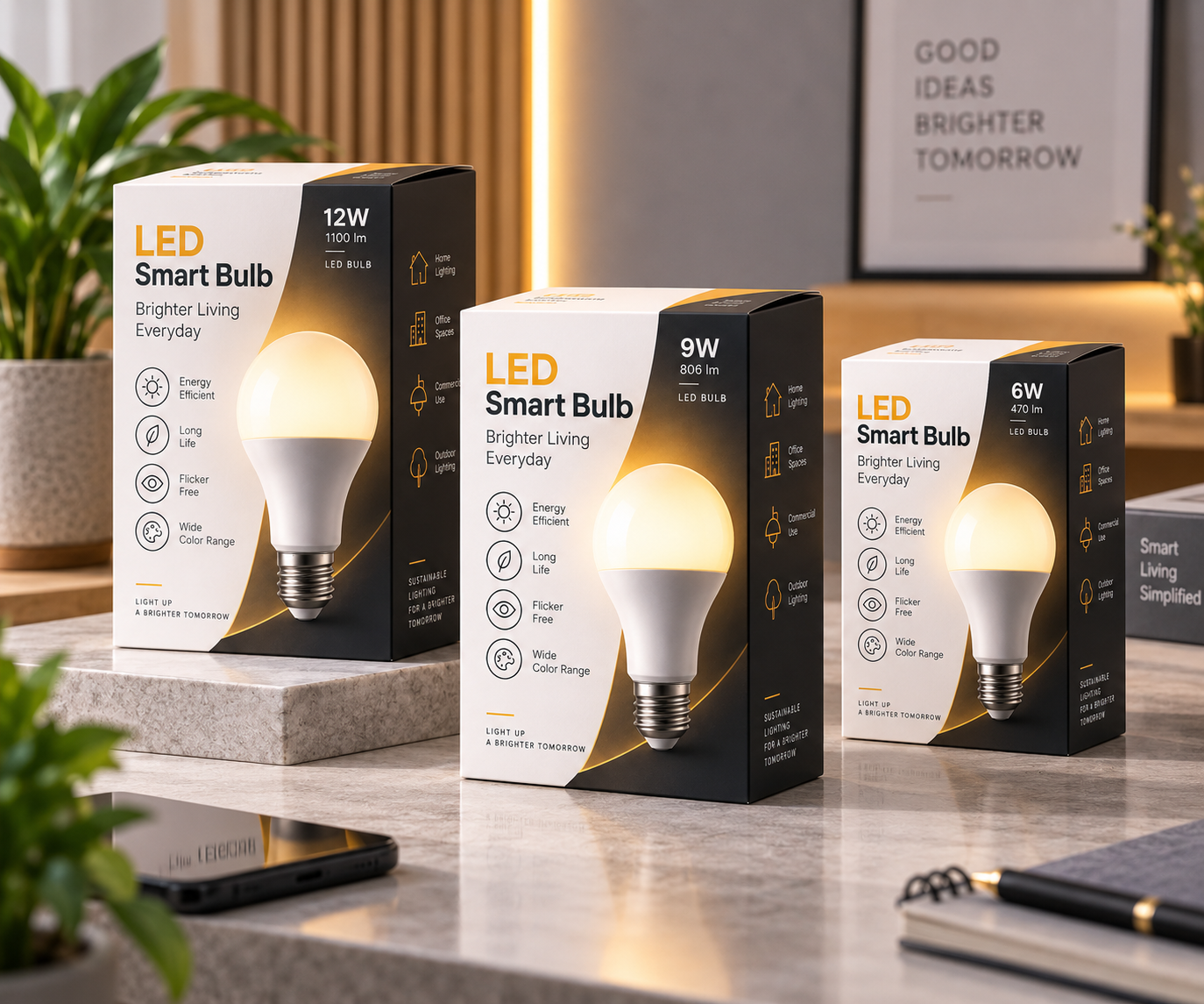 LED & Lighting Boxes