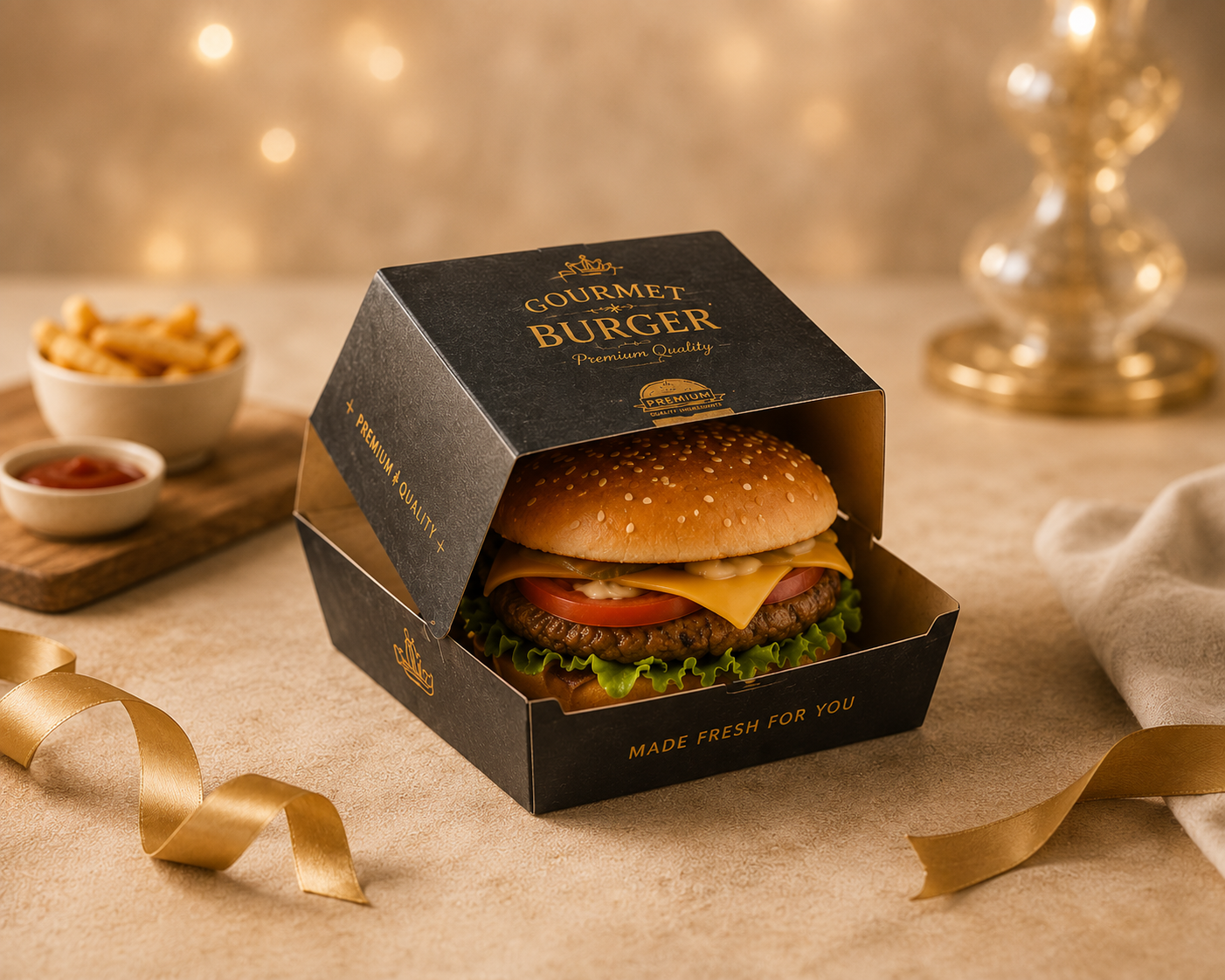 Burger Boxes