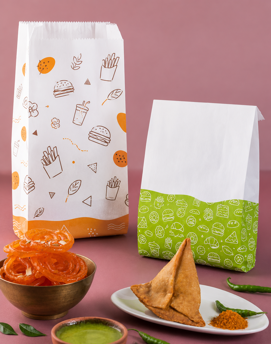 Snack Bags