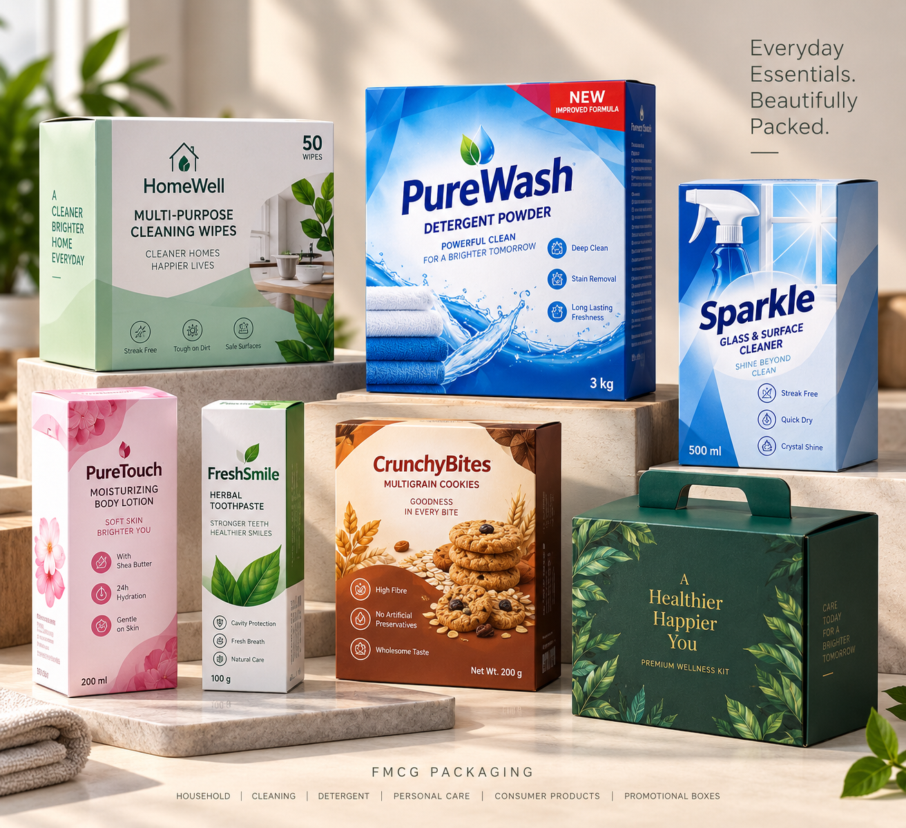 FMCG Packaging