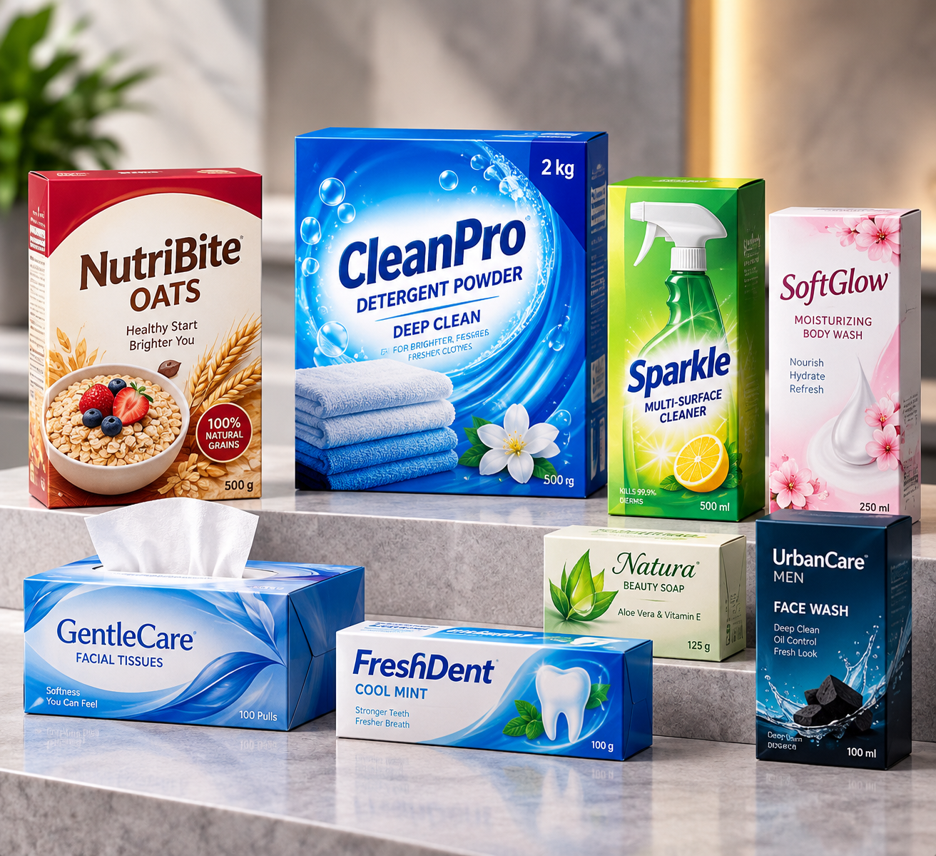FMCG Packaging