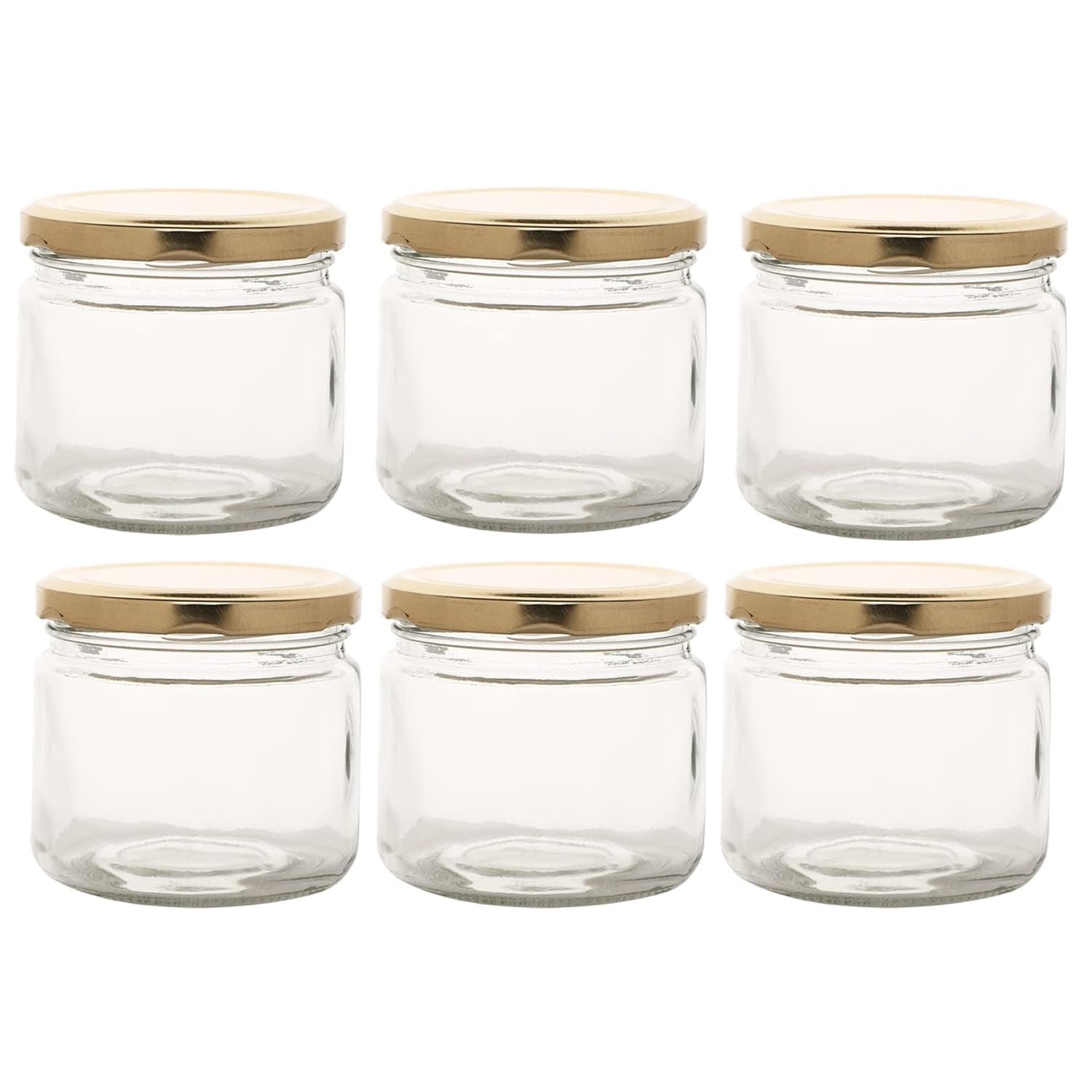 Salsa Jars