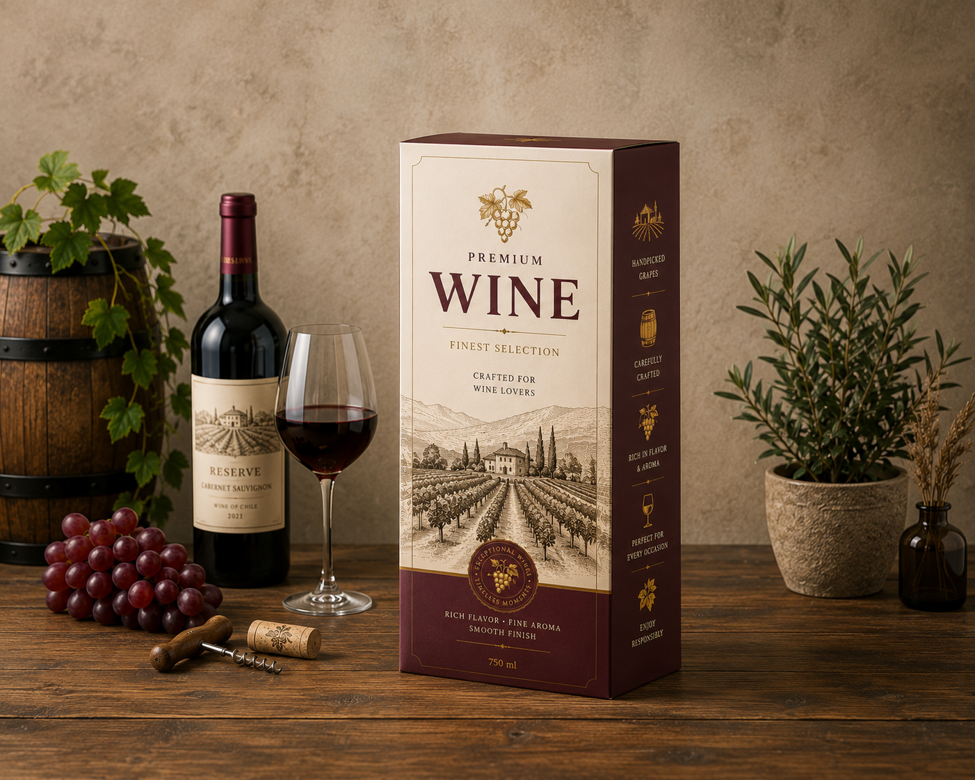 Wine Box