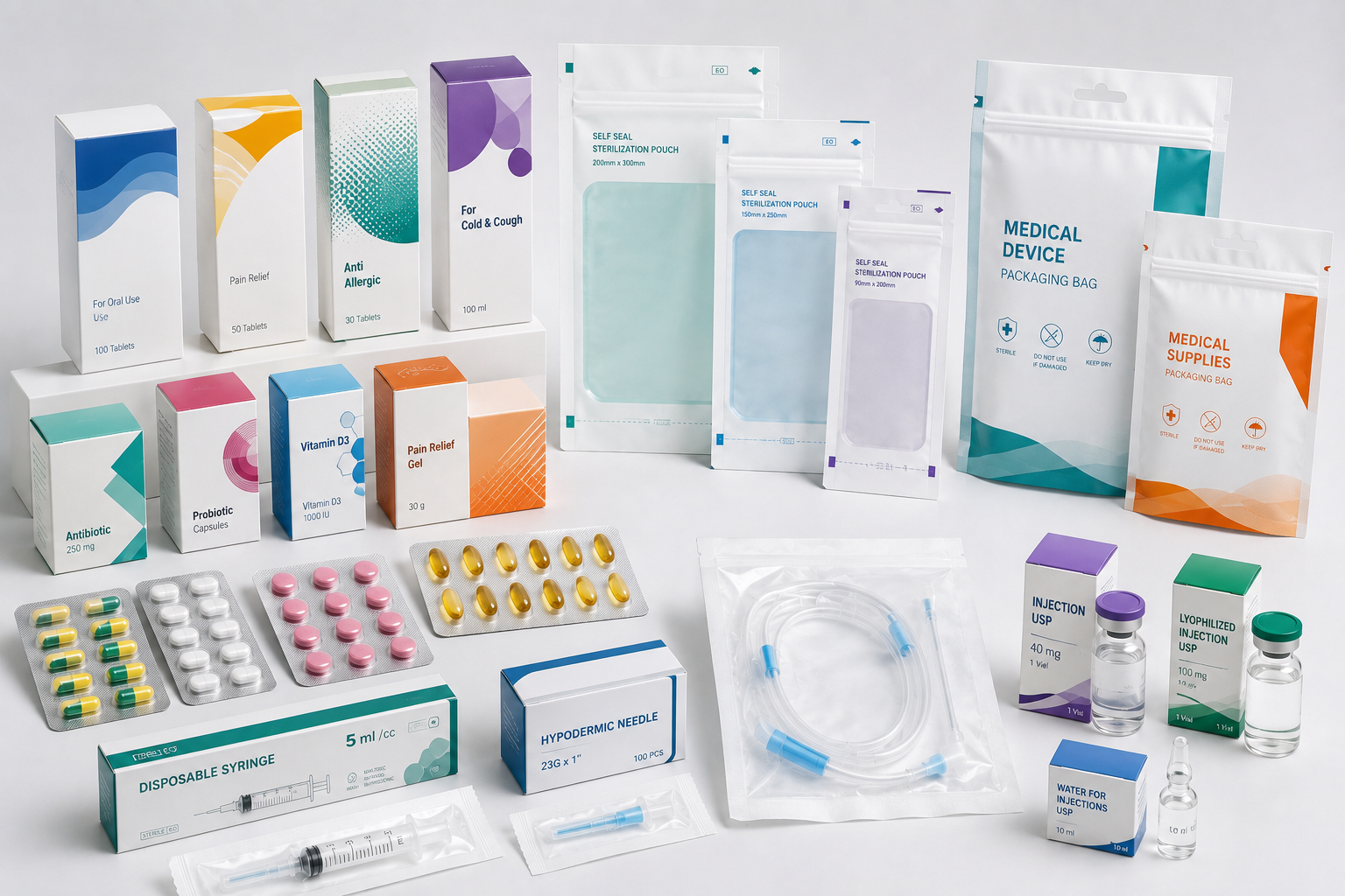 Medical Packaging