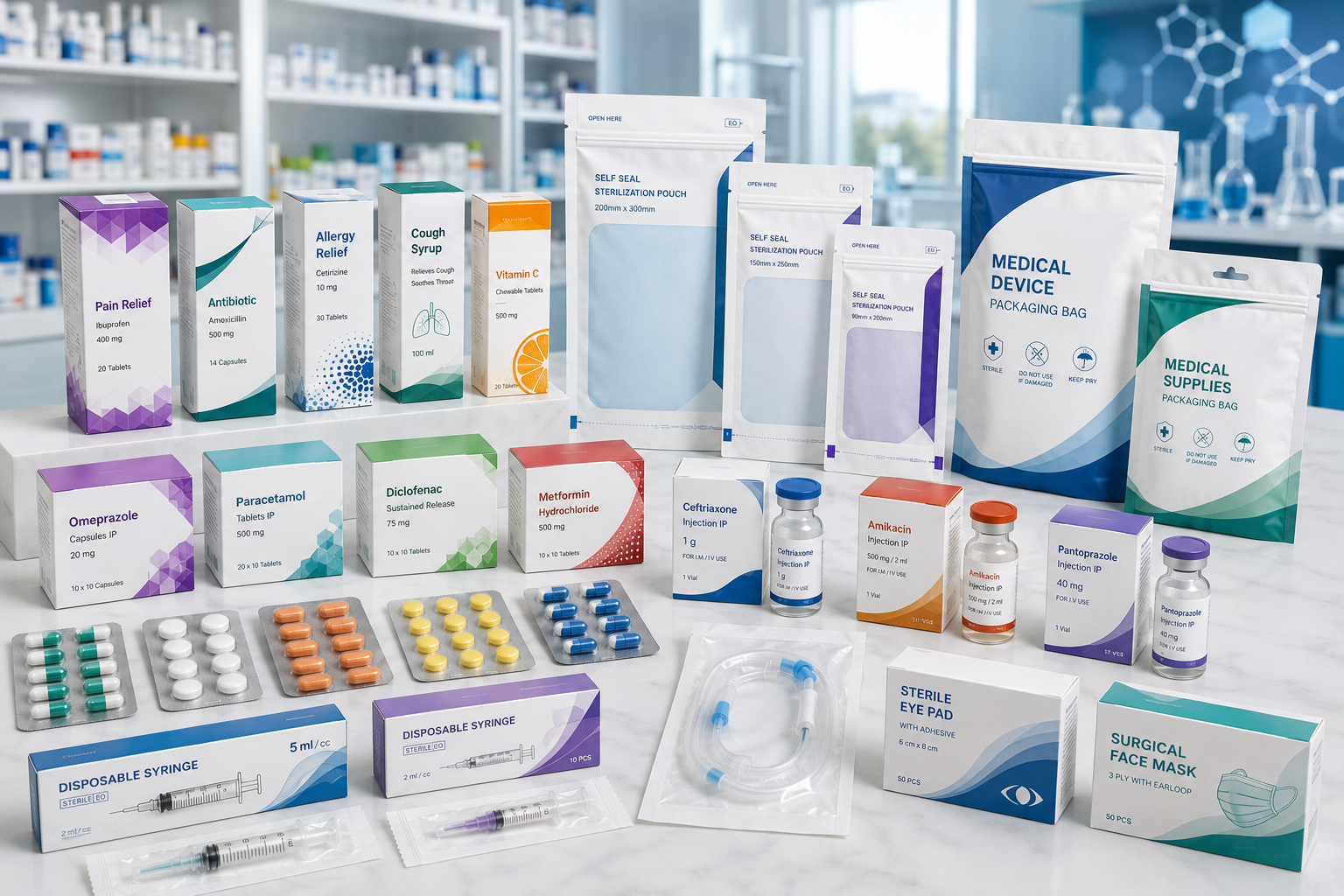 Medical Packaging