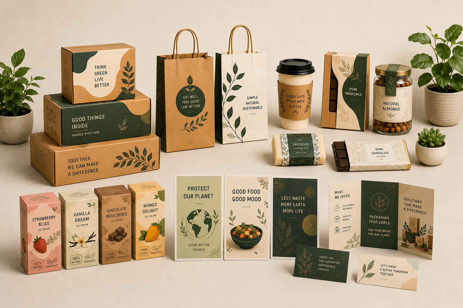 Specialty Packaging