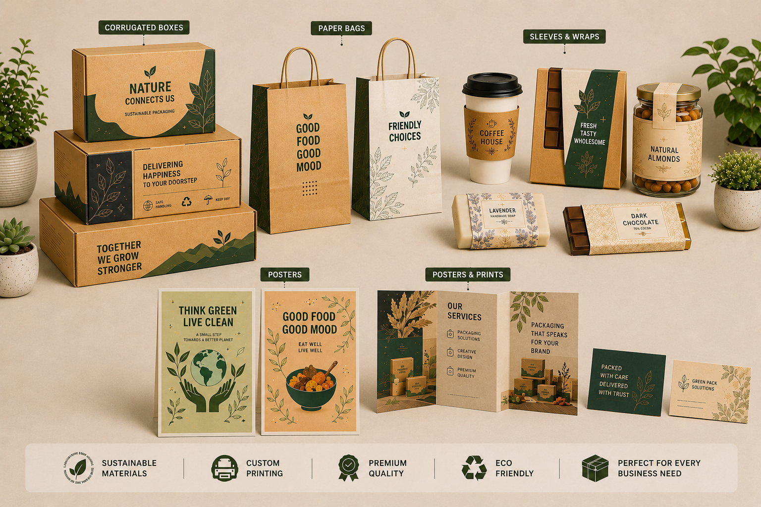 Specialty Packaging