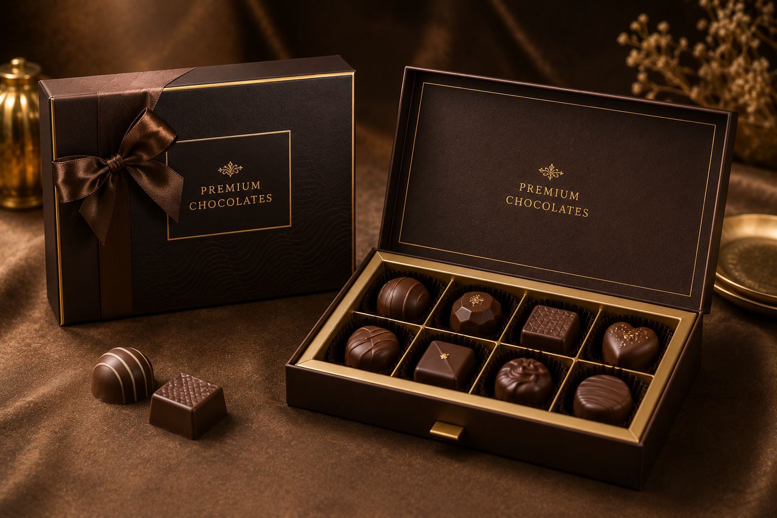 Chocolate Box